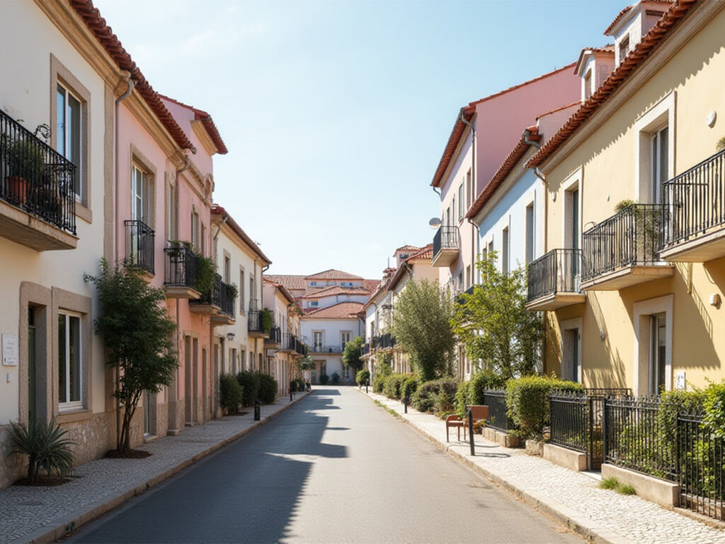 Programa de Apoio a Bairros Sustentáveis – eficiência energética em edifícios residenciais