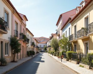 Programa de Apoio a Bairros Sustentáveis – eficiência energética em edifícios residenciais